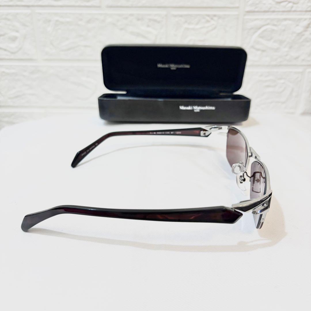 【値下げ！】Masaki Matsushima メガネ