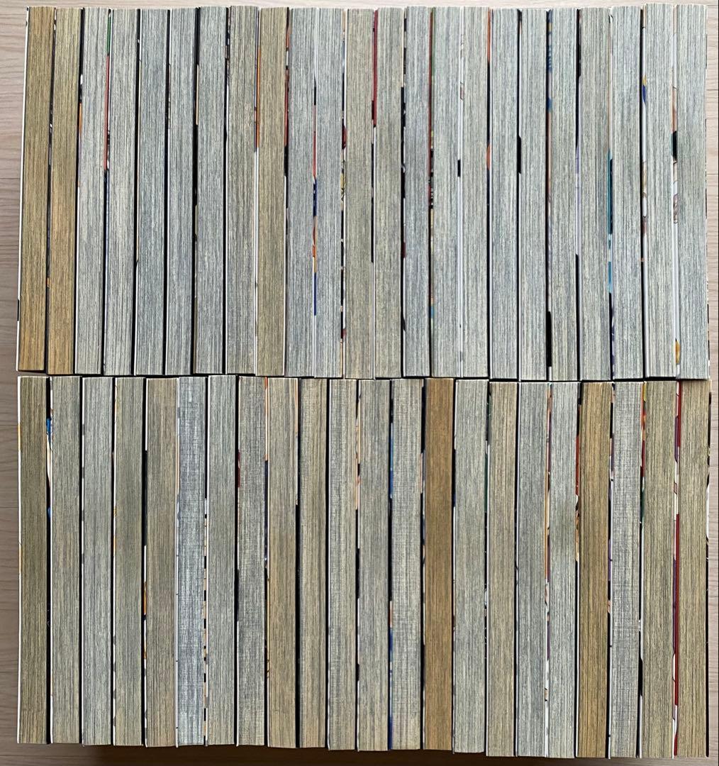 ハイキュー全巻(1〜45巻・全初版)