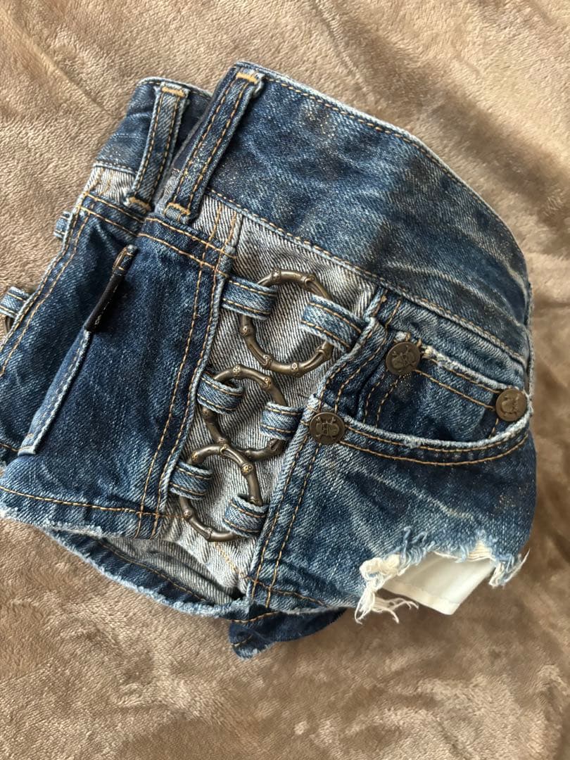 d.i.a ショートパンツ ギャル服