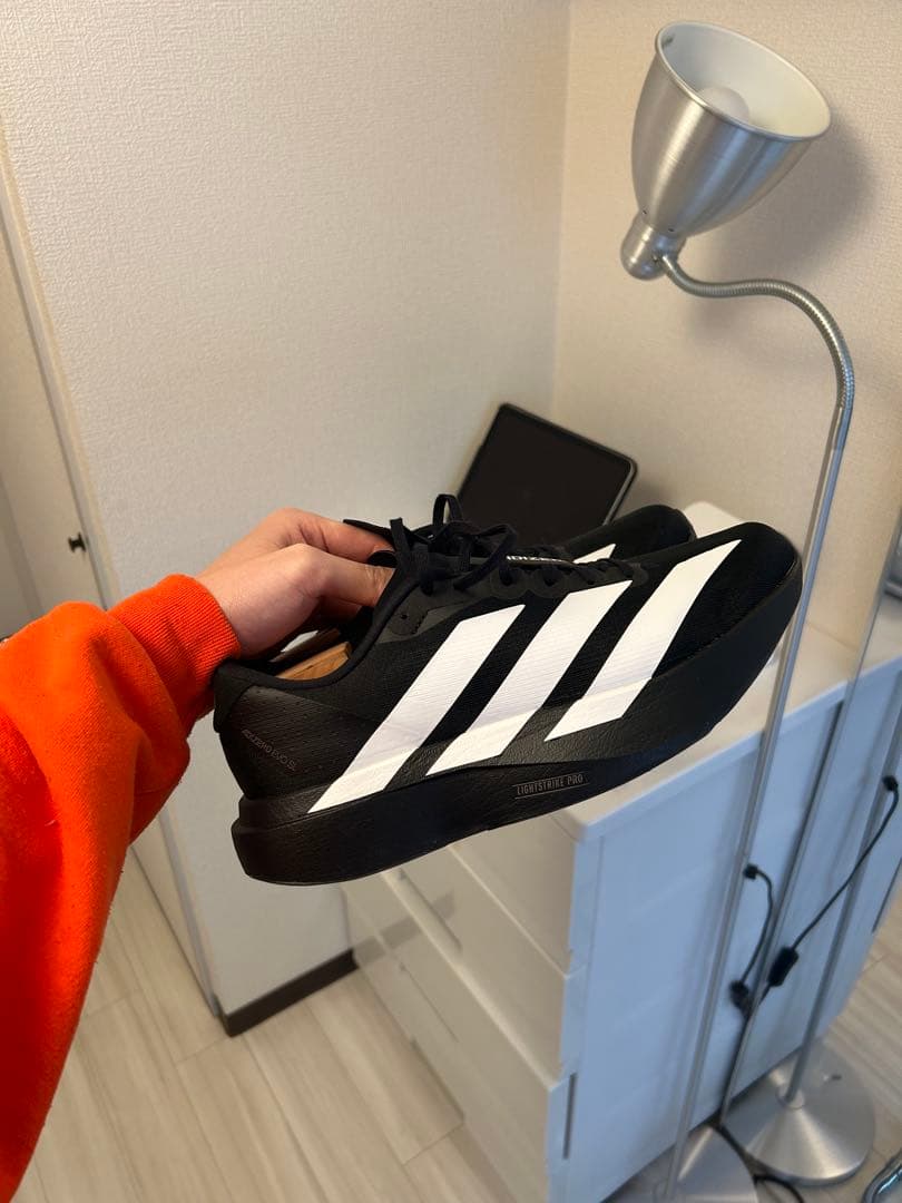 アディダス アディゼロ EVO SL 26.5