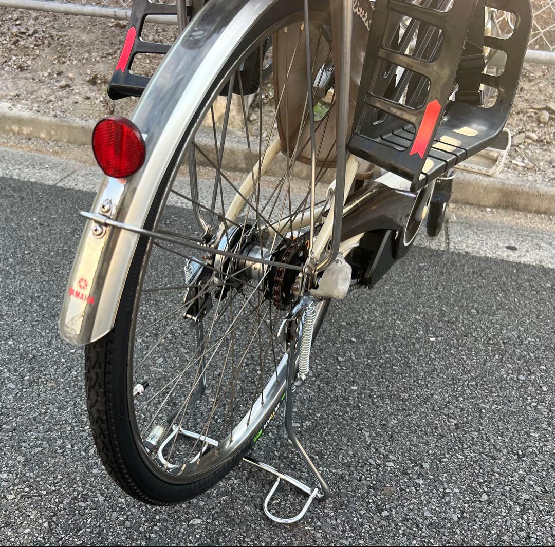 YAMAHA ・PAS子供乗せ電動アシスト自転車・22＿26関東圏配送可能