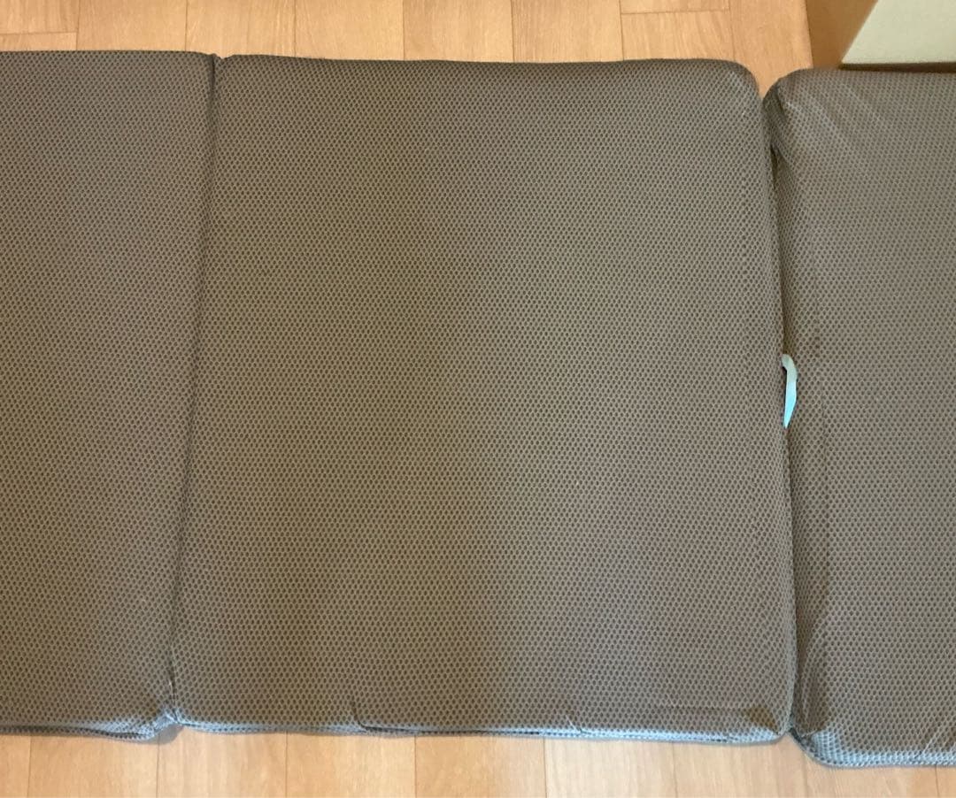 マニフレックス 高反発マットレス サステナブルウィング 三つ折り SSサイズ