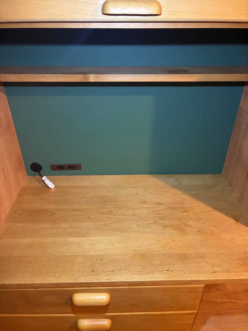 か*に様 MOMO natural VIBO モモナチュラル 食器棚