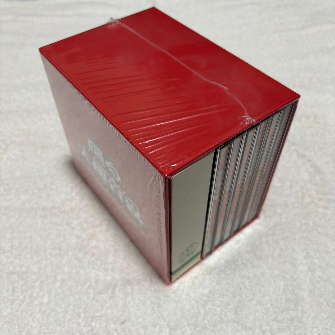 踊る大捜査線 BOXセット〈限定盤・6枚組〉