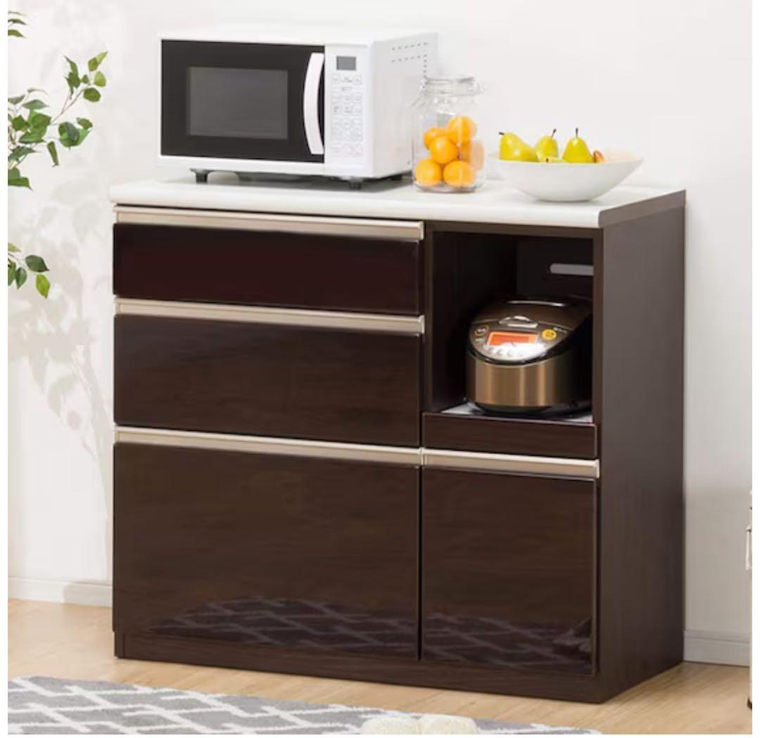 キッチンカウンター(NコレクションT-0190 NA)