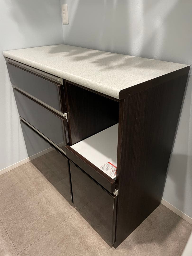 キッチンカウンター(NコレクションT-0190 NA)