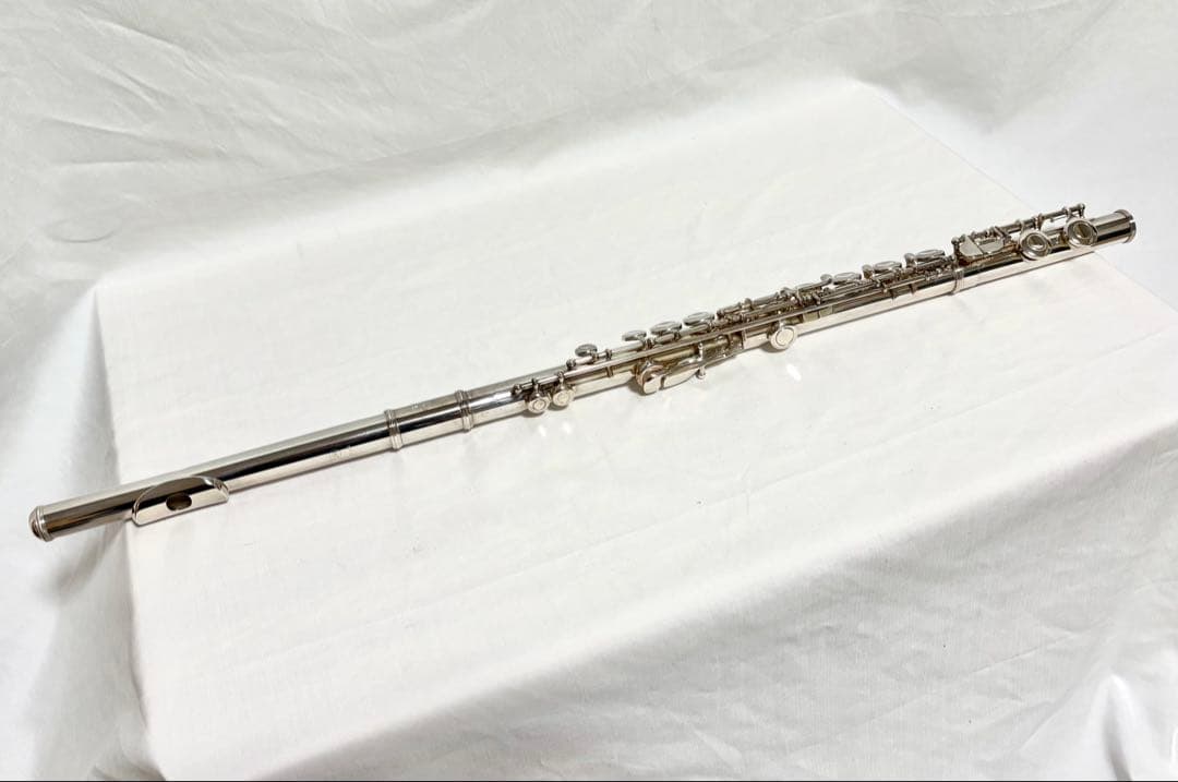 YAMAHA フルート 311 SILVER Eメカ