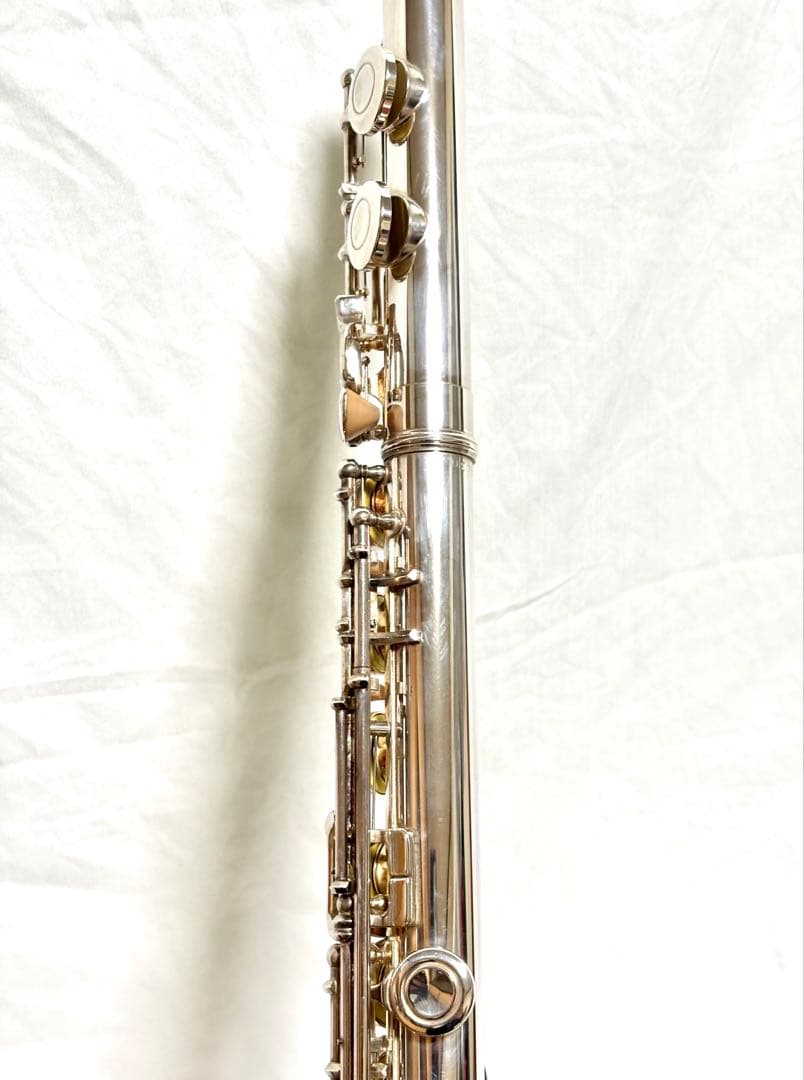 YAMAHA フルート 311 SILVER Eメカ