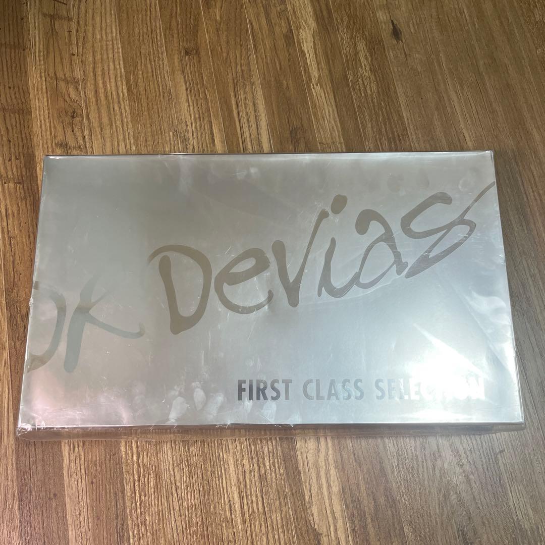 【新品未使用】ドクターデヴィアス ファーストクラス セレクション