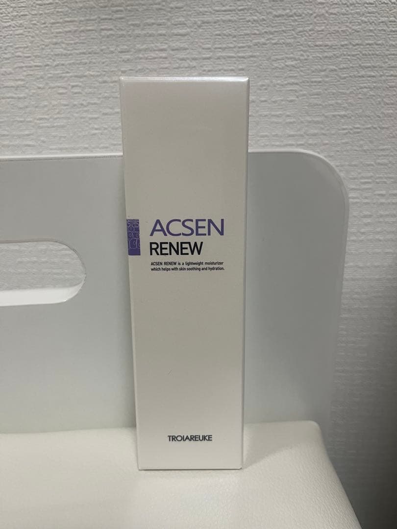 トロイアルケ　リニュークリーム　80ml