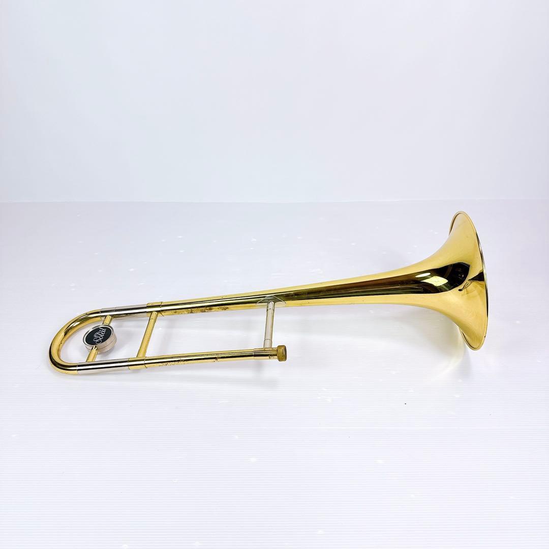 Soleil ソレイユ　テナーバス　トロンボーン　金管楽器