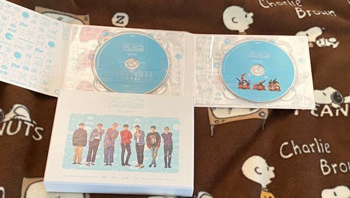 BTS 君に届く ブルーレイ