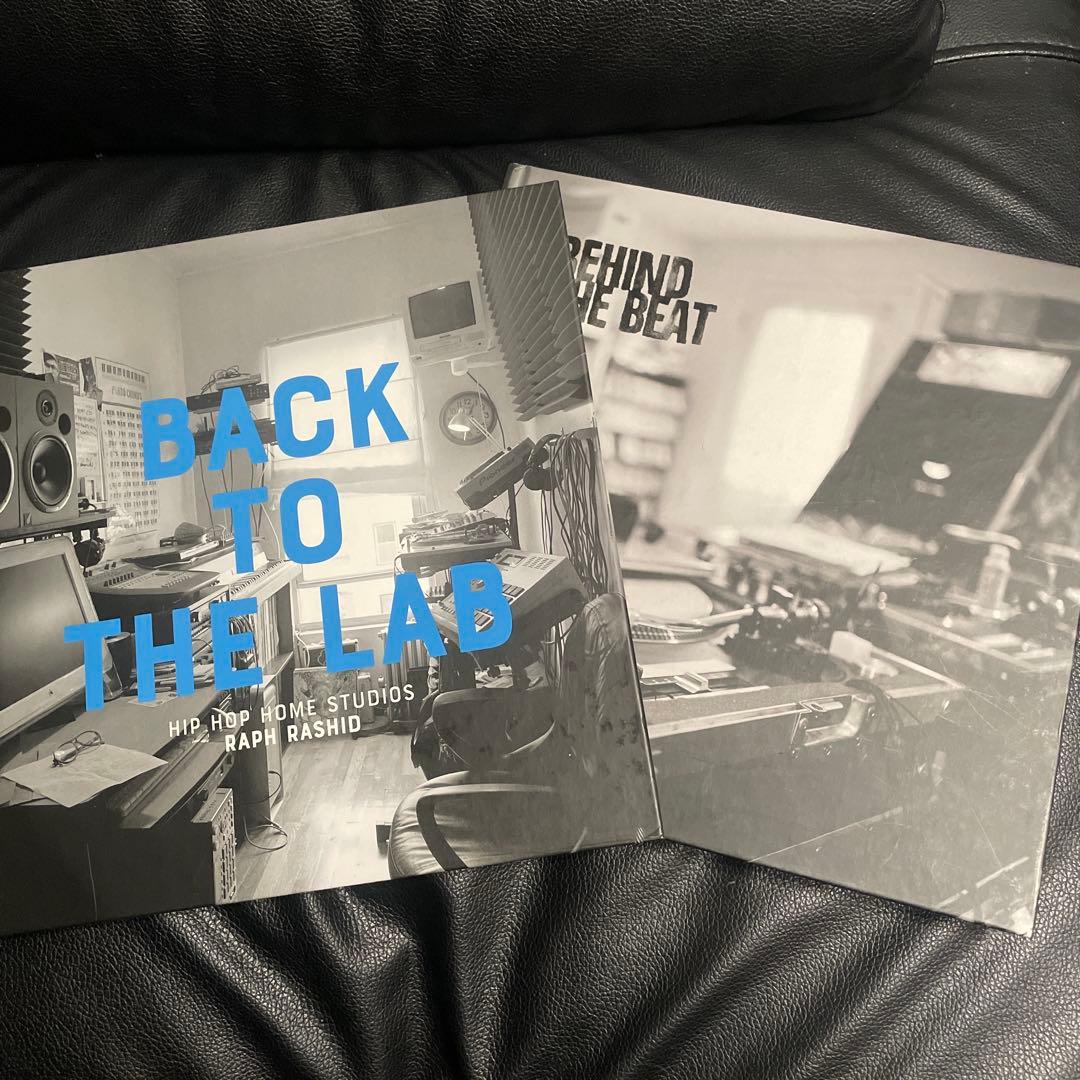 アート・デザイン・音楽 BACK TO THE LAB & BEHIND THE BEAT