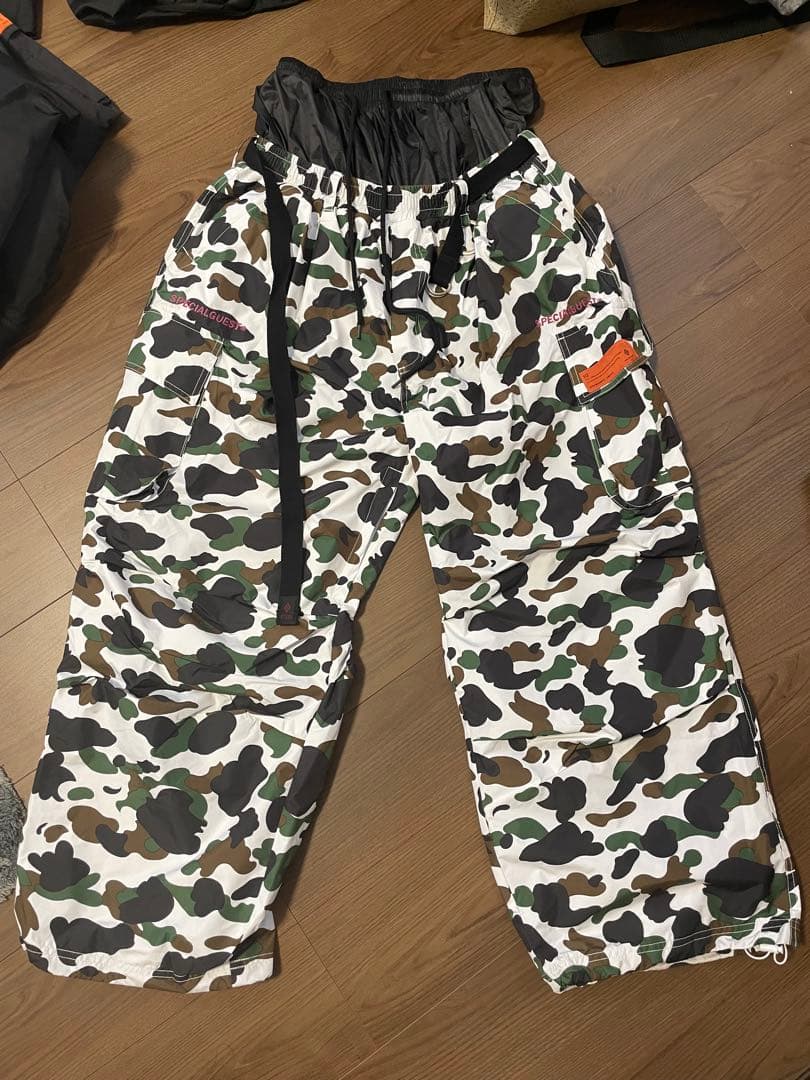 special guest スペシャルゲスト ウェアXL