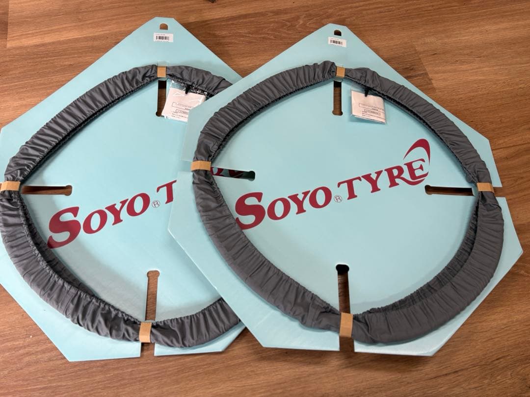 ソーヨー シームレスロード CR h160 28×20mm 未使用 2本セット