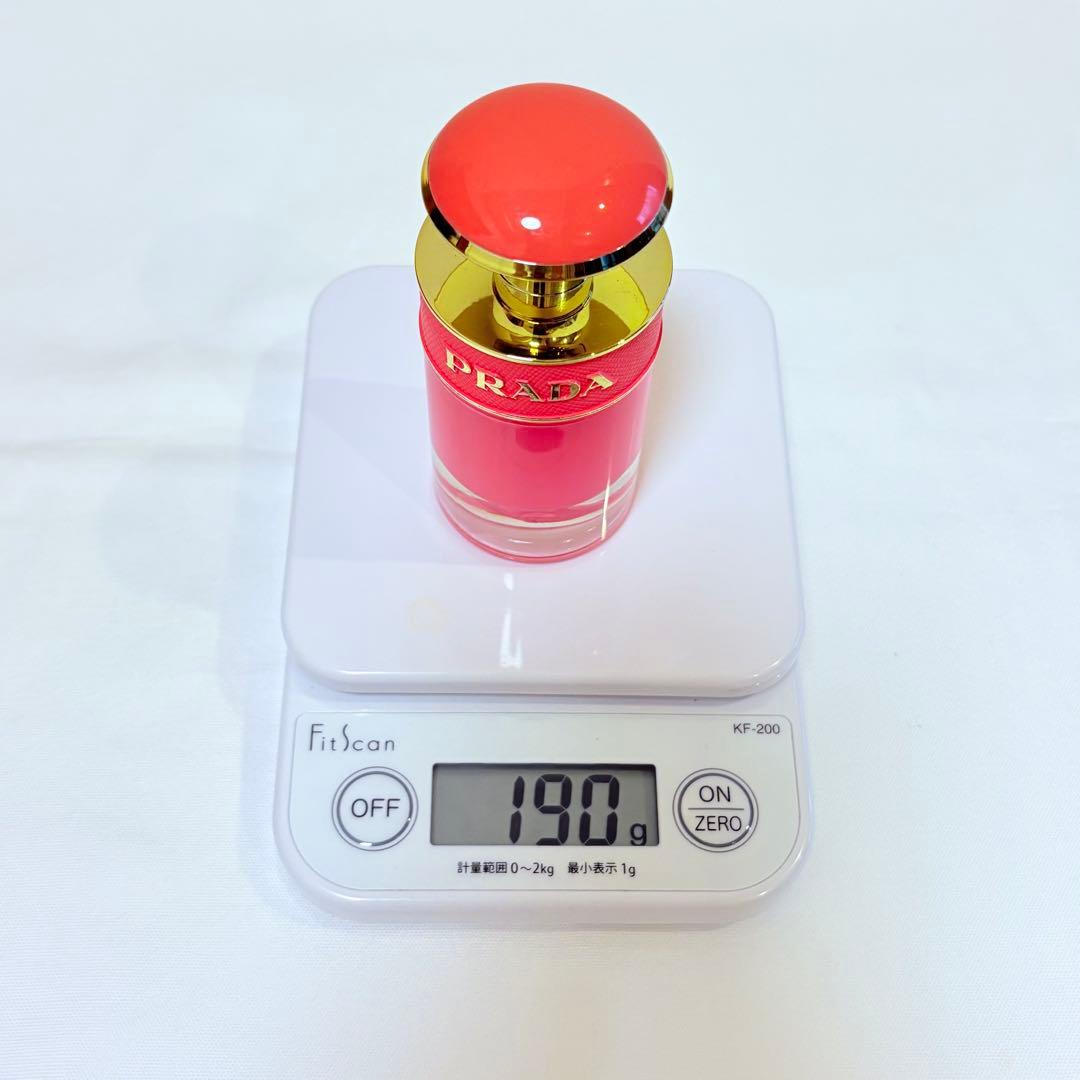 廃盤品　新品　プラダ　キャンディ　グロス　オードトワレ　香水　30ml