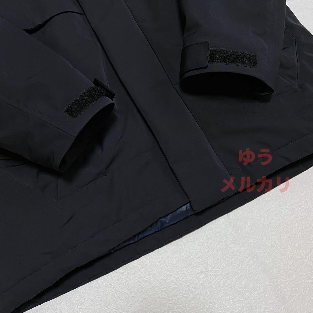 UNIQLO +J ハイブリッドダウンオーバーサイズパーカー　ジルサンダー