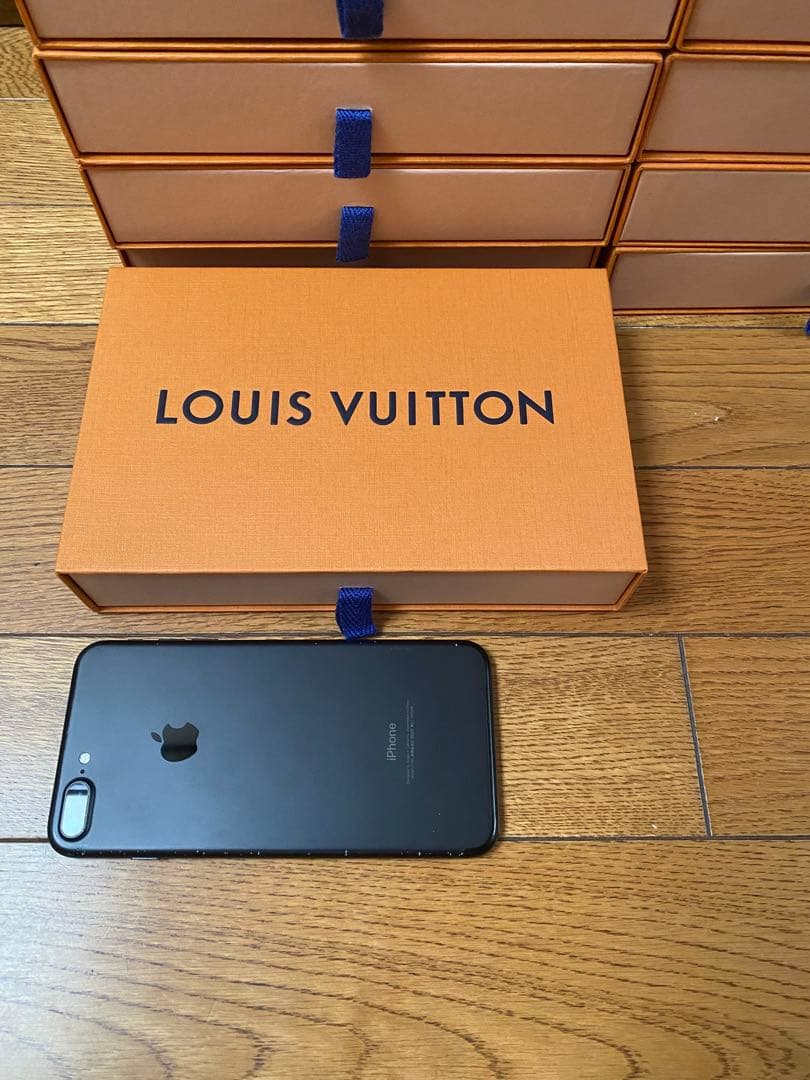 LOUIS VUITTON 箱 新品 未使用 2種類 25個セット