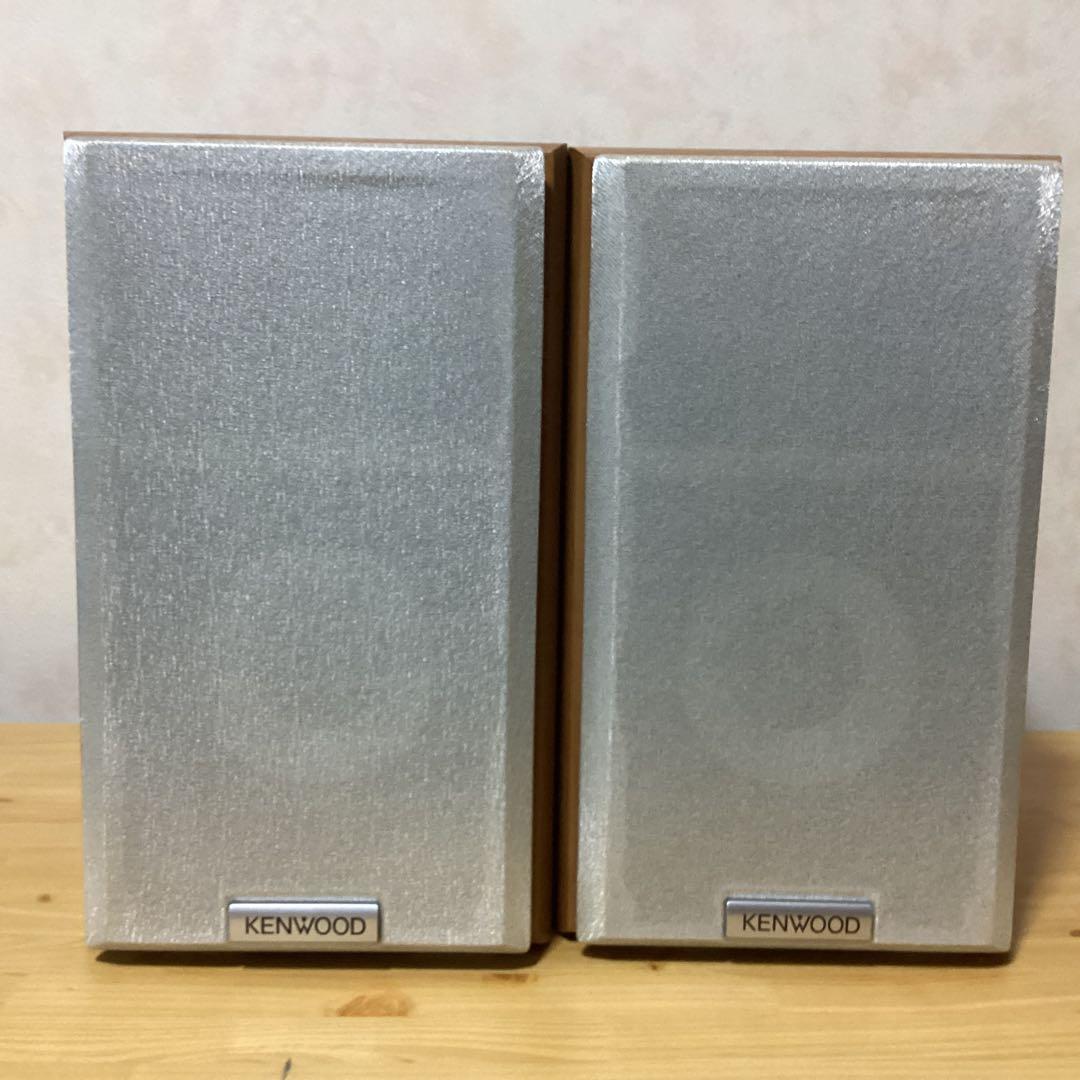 KENWOOD　ケンウッド　RXD-SV3MD　ミニコンポ　 アンテナリモコン付