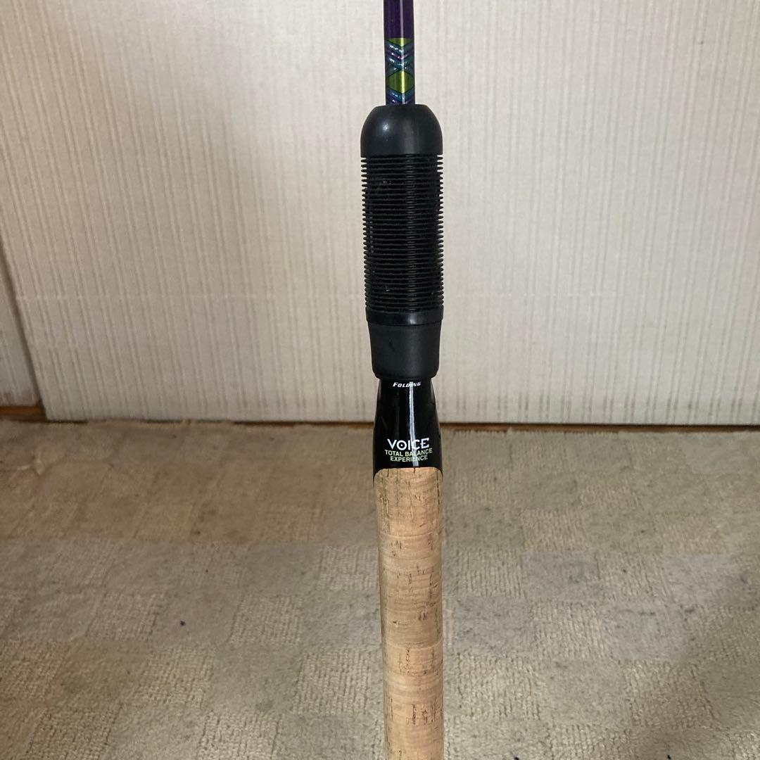 ノリーズ　ロードランナーHB640LS-SGt