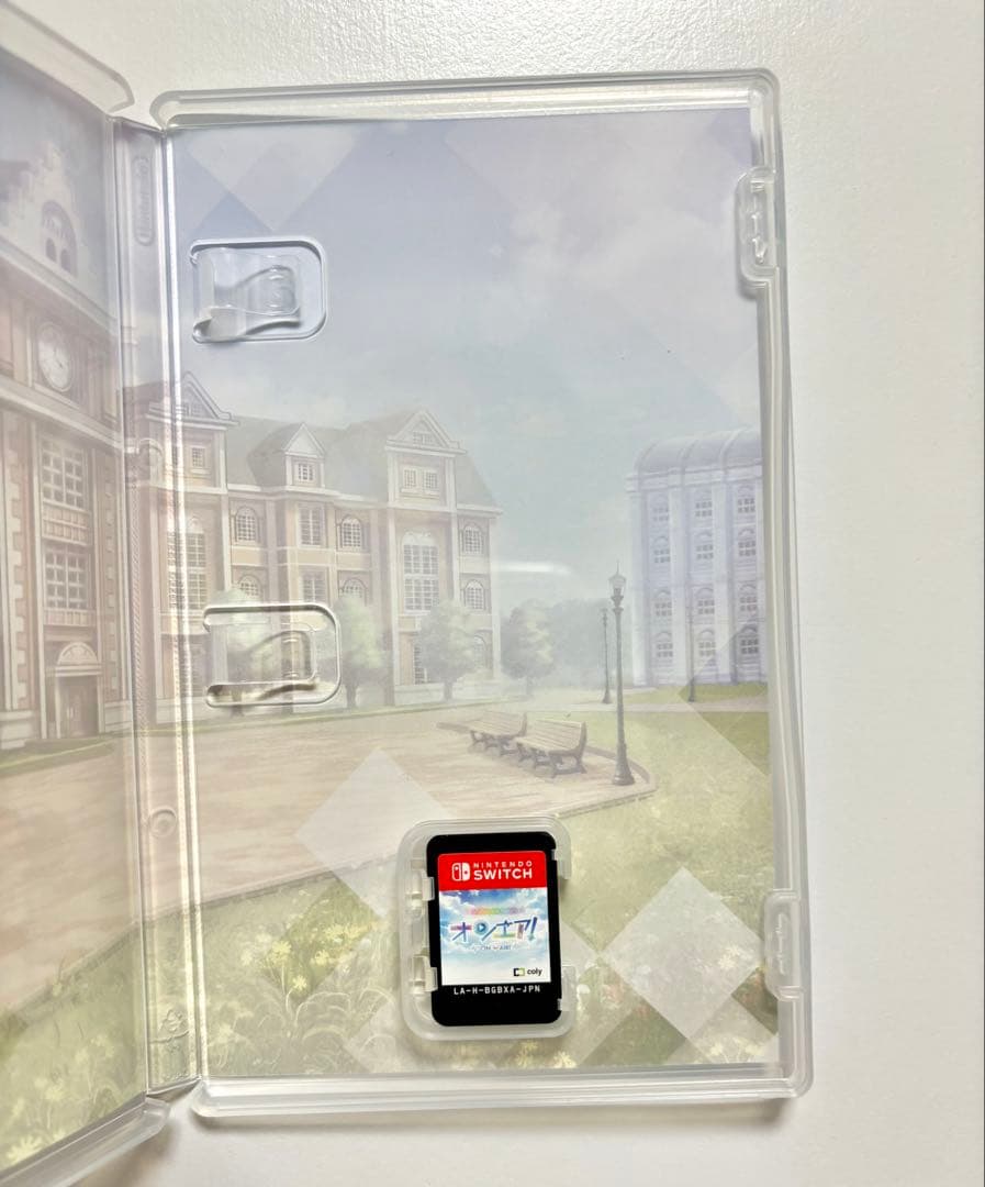 オンエア! Switch【特装版】【アクスタ未開封】