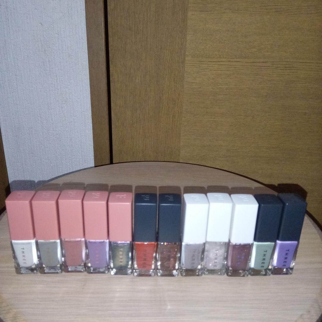 THREE ネイルラッカー