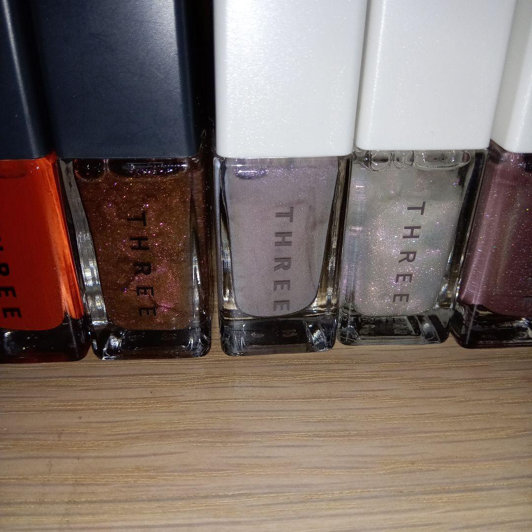 THREE ネイルラッカー