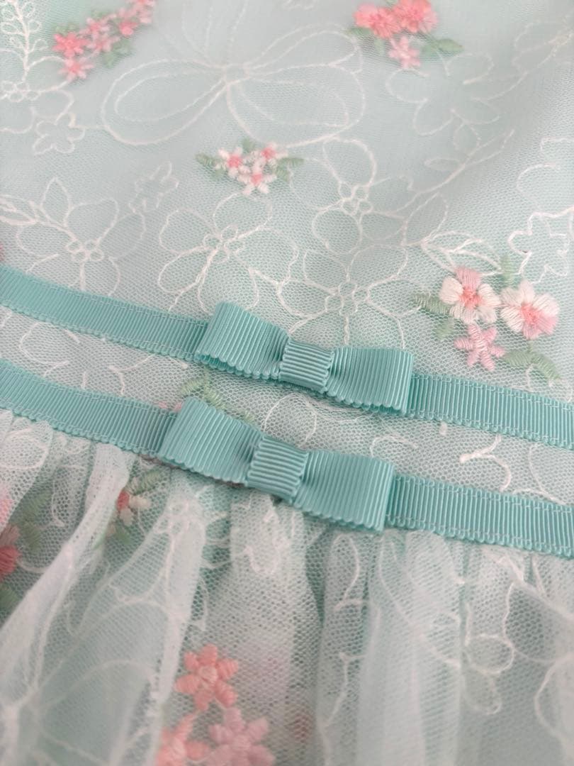 【のん 】メゾピアノ ワンピース