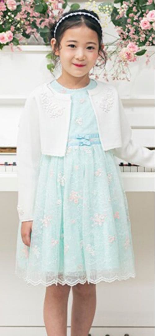 【のん 】メゾピアノ ワンピース