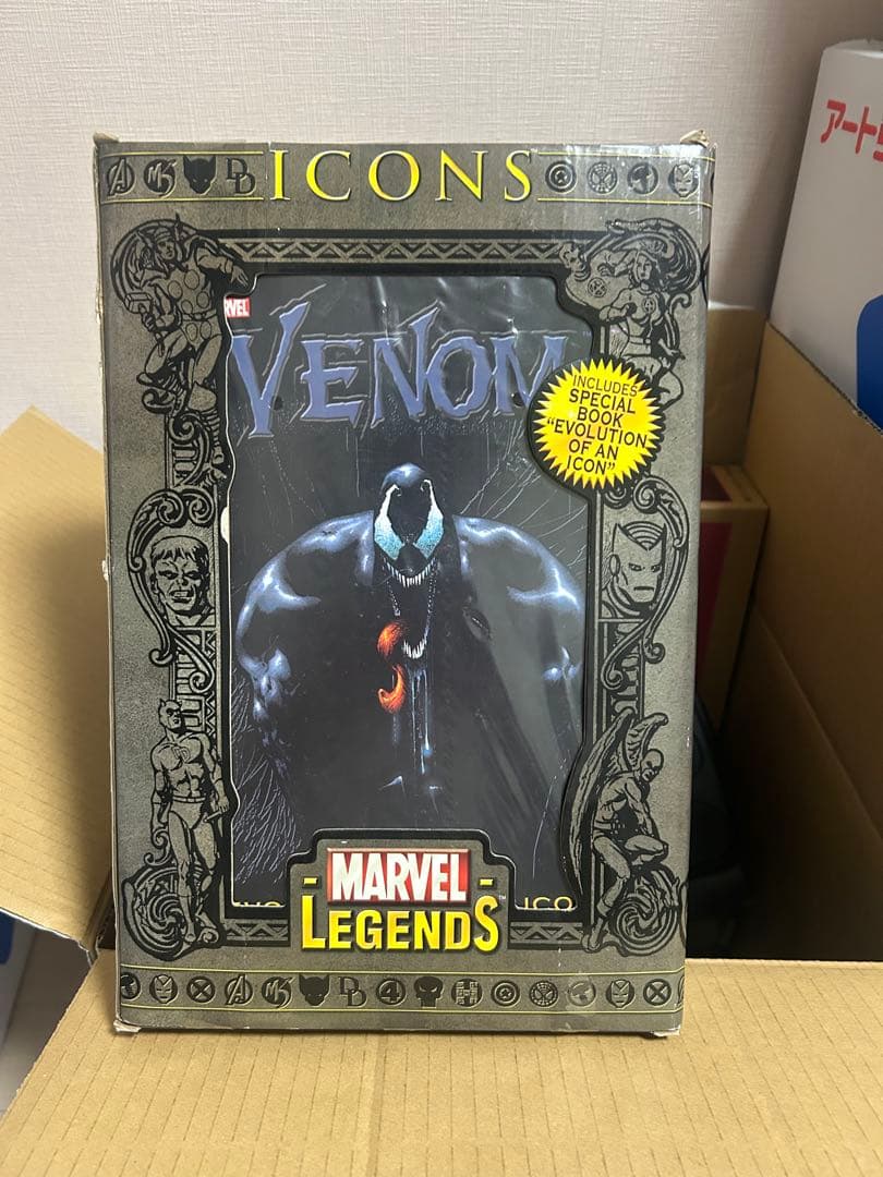 marvel icons ヴェノム