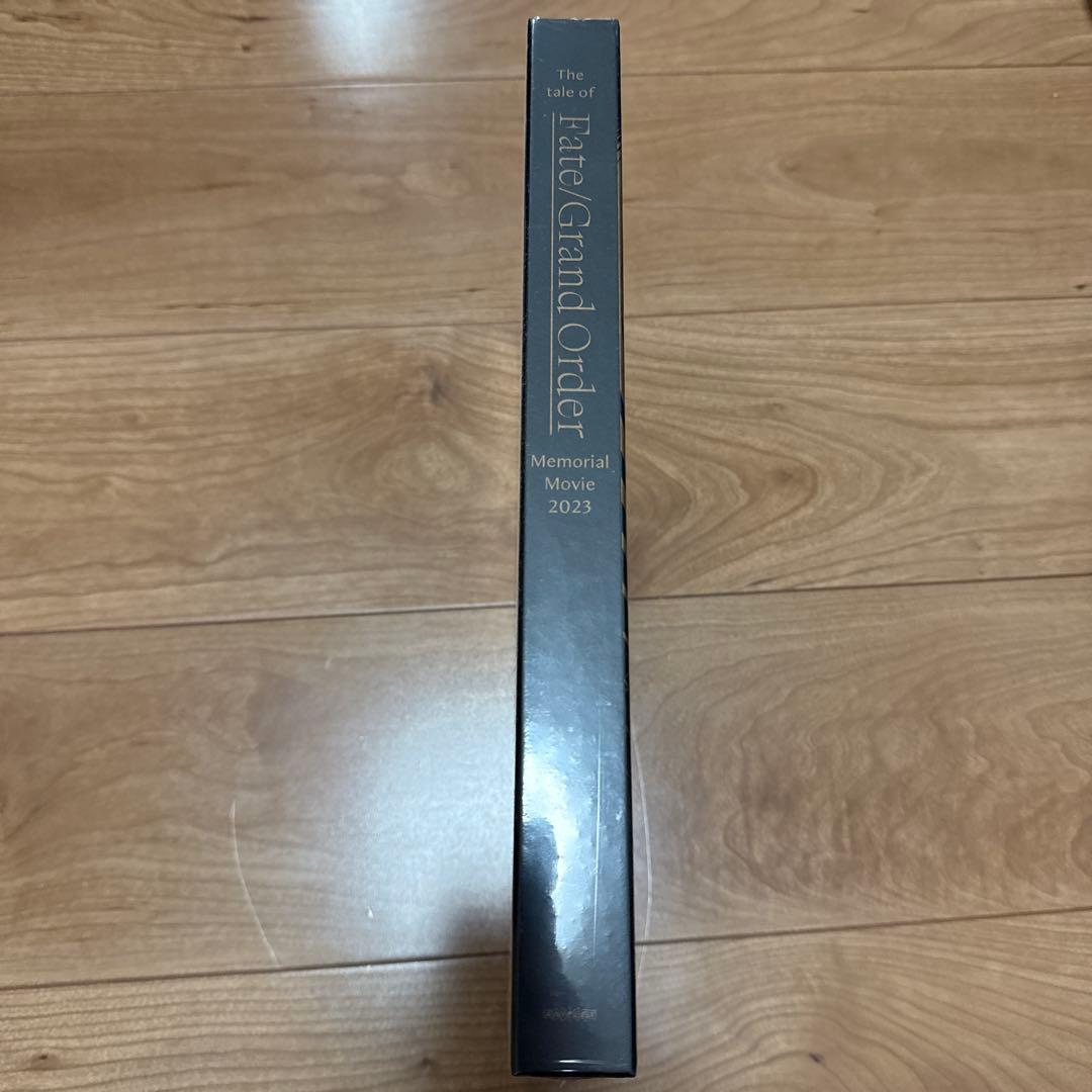 【未開封】FGO Memorial Movie 2023 資料集