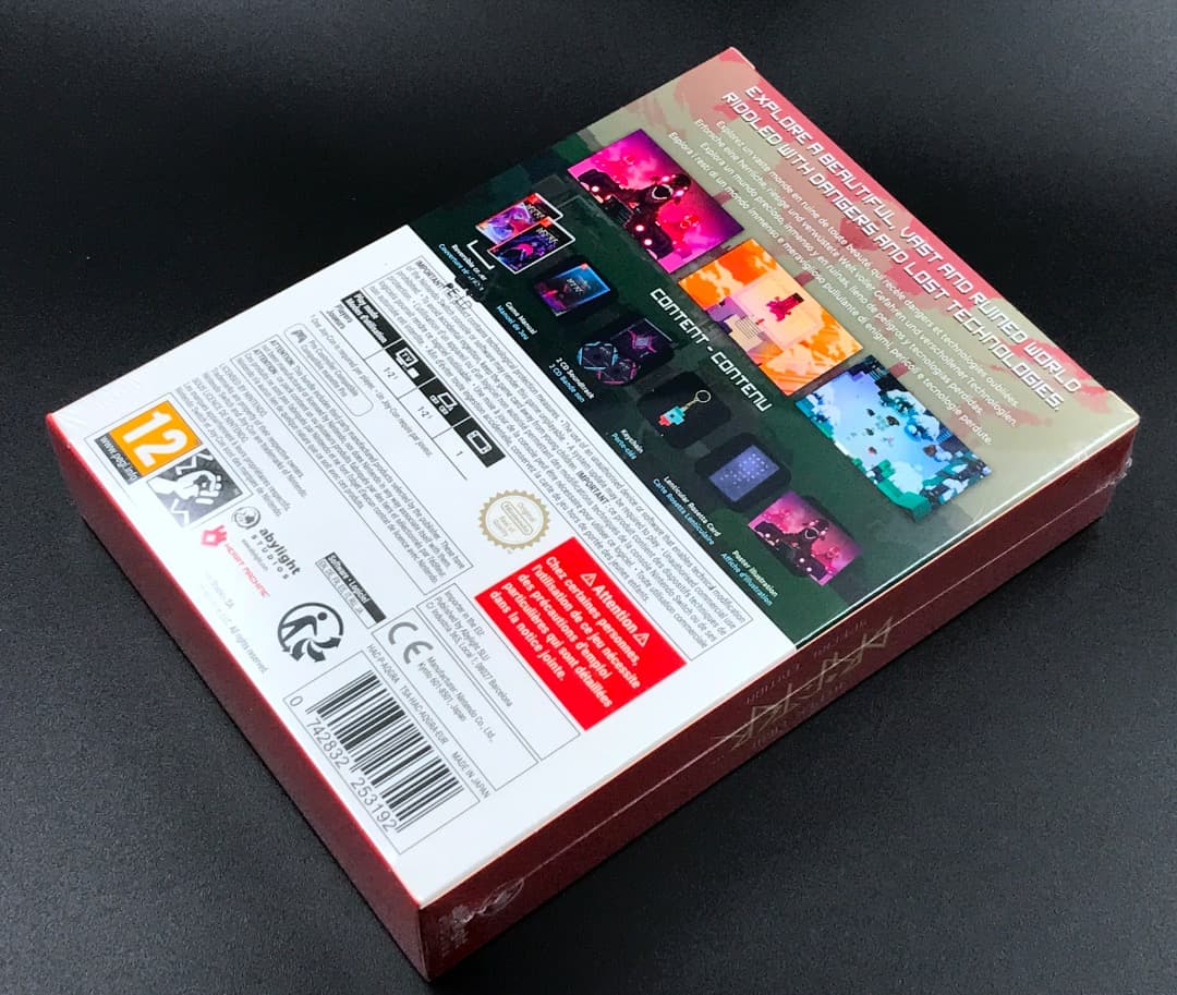 HYPER LIGHT DRIFTER ハイパーライトドリフター Switch