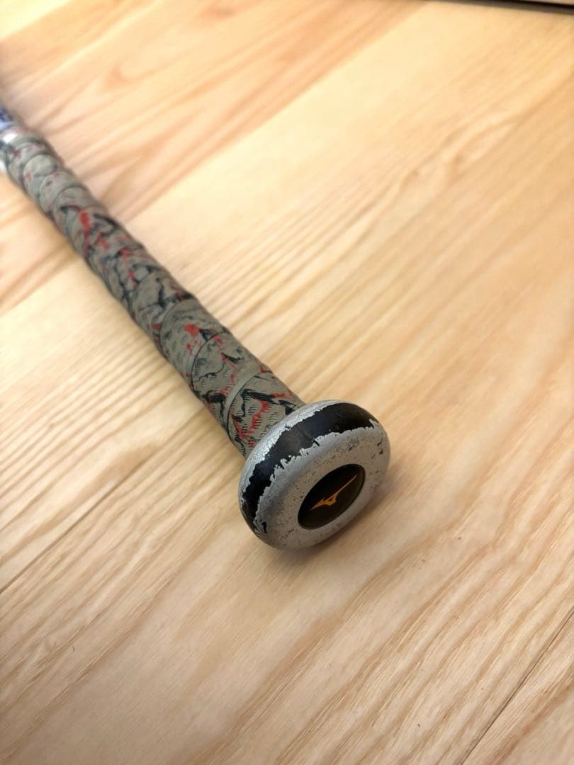 軟式バット ギガキング　77cm