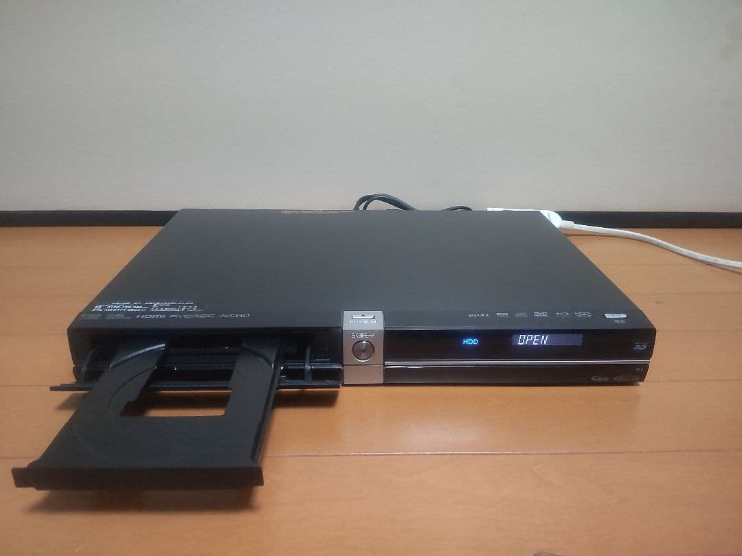 三菱電機　DVR―BZ250 プチメンテナンス済み