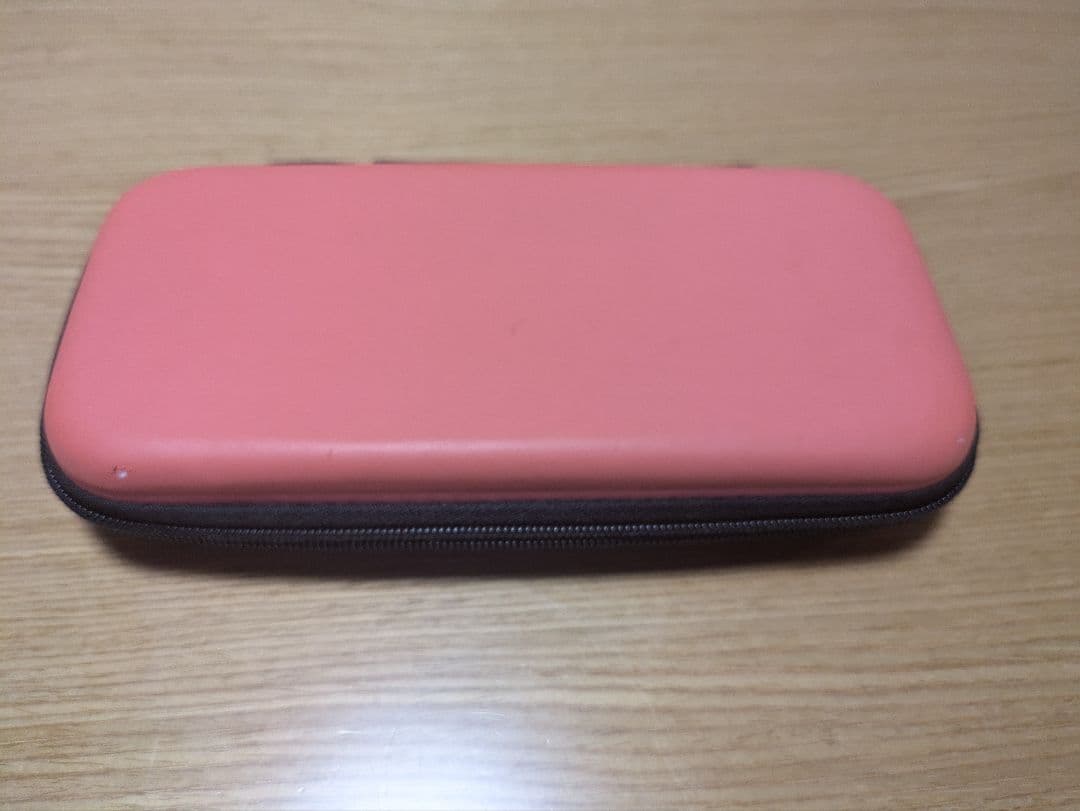 Nintendo Switch Lite コーラルピンク 　ケース付