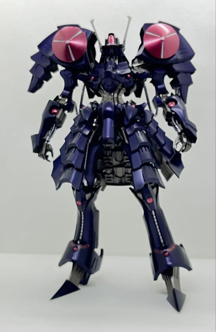 1/100 バッシュ・ザ・ブラックナイト　(ボークス　IMS) 塗装済完成品