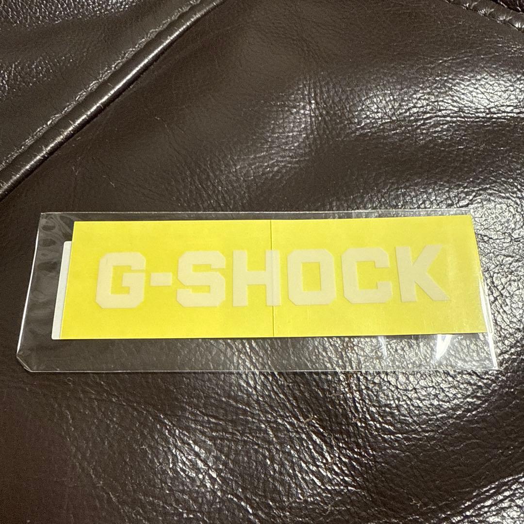 CASIO カシオ G-SHOCK ジーショック DW-6900Y-9JF 新品