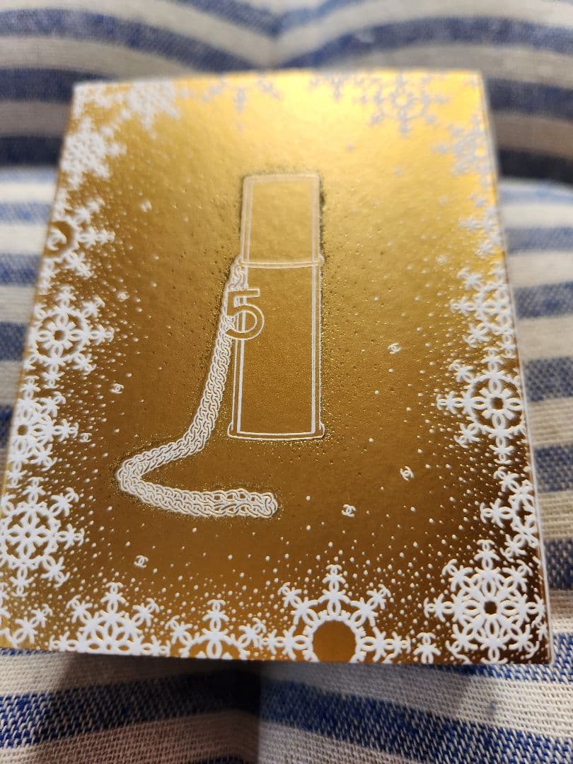 CHANEL　N°5 パース スプレイ　　オードゥ パルファム　特別限定品