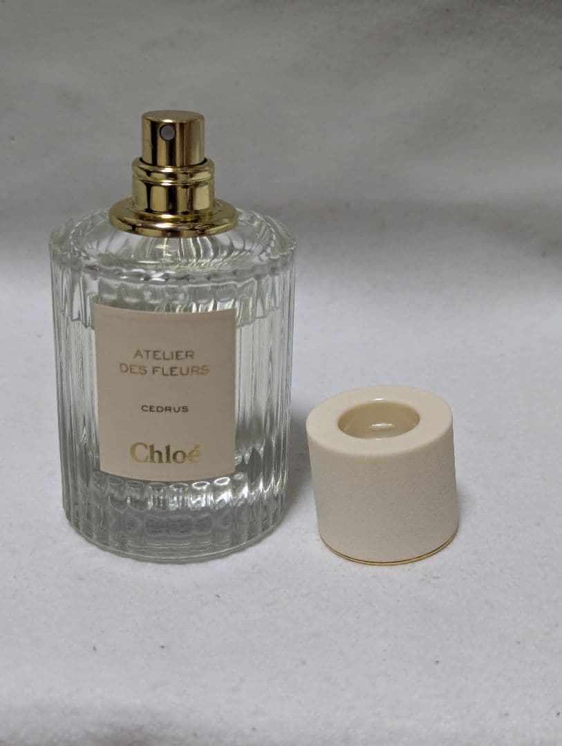 クロエアトリエデフルールオードパルファムシダー50ml