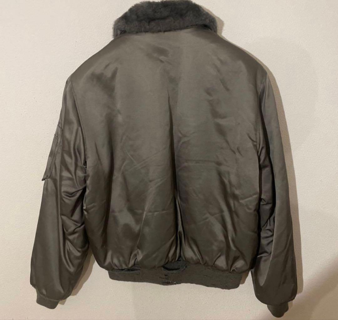 ア*ビ様 ヴィンテージ 60's b-15 ミリタリージャケット