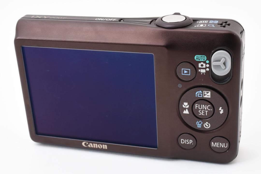 【美品】Canon IXY 200F コンパクトデジタルカメラ コンデジ