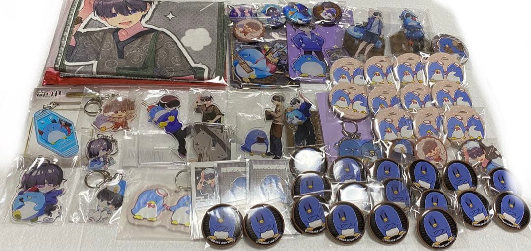 とびだせユニバース　たけぉ　とびユニ　まとめ売り　とびステ　高田村　ゲスペン