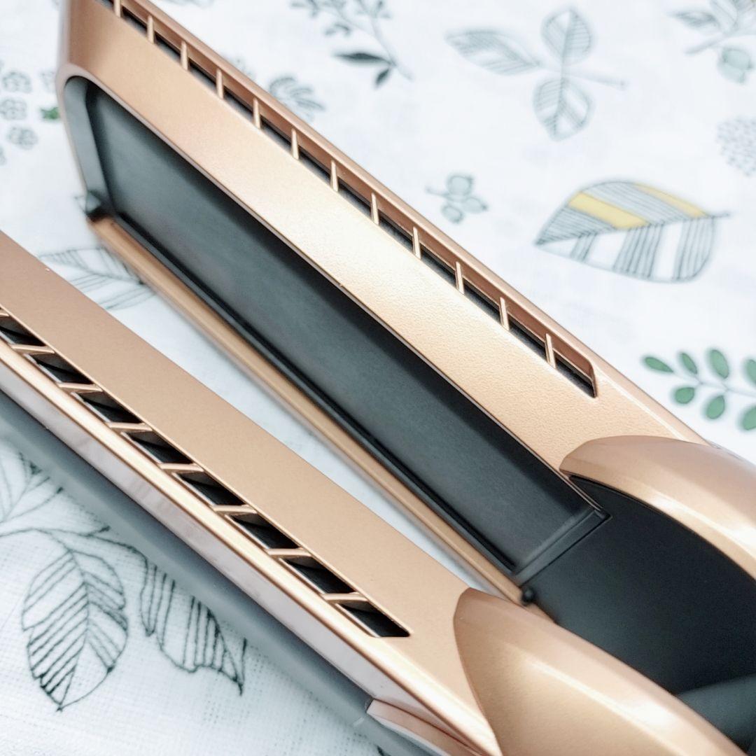 ほぼ未使用⭐️最新モデル ダイソン ストレイトナー ドライヤー ストレート