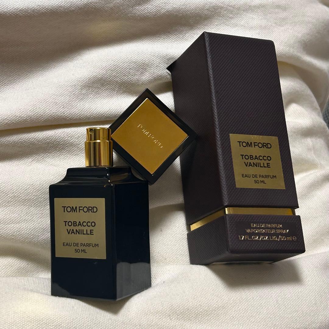 【価格交渉OK!】TOM FORD TOBACCO VANILLE/タバコバニラ