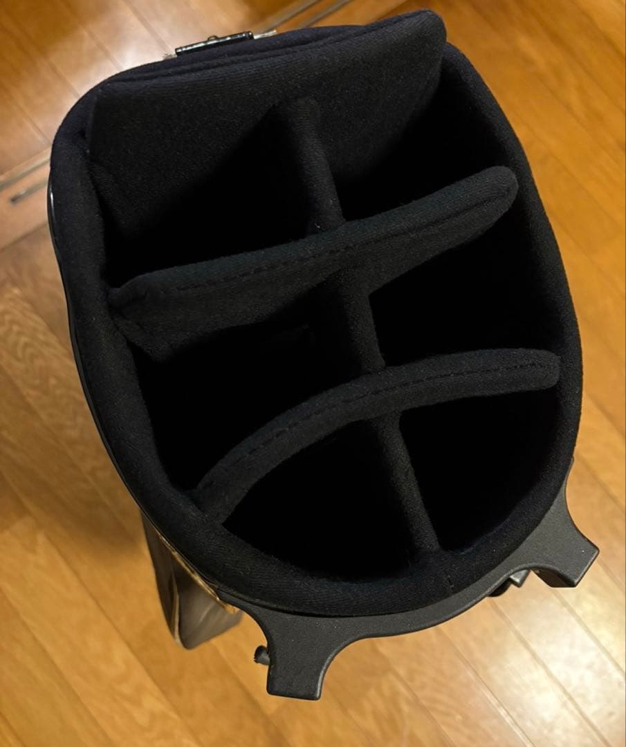 MARK&LONA マークアンドロナ　ゴルフバッグ　スタンド式　スタンディング