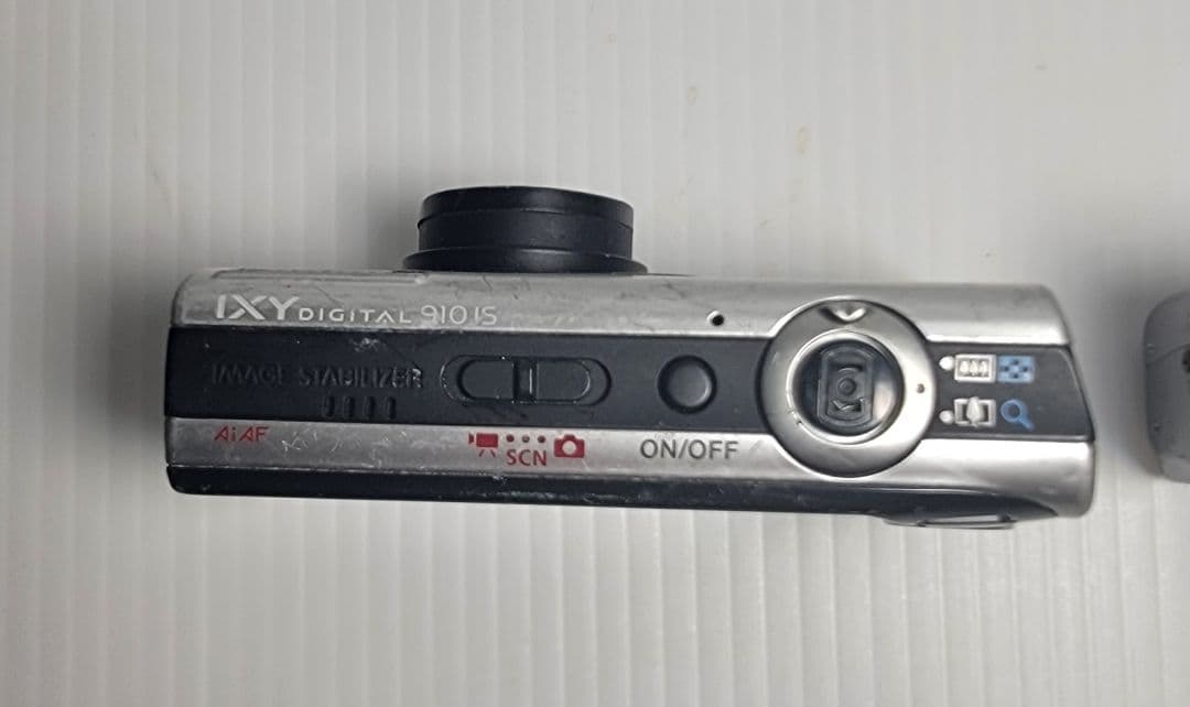 CanonIXYDigital900IS・Digital910IS