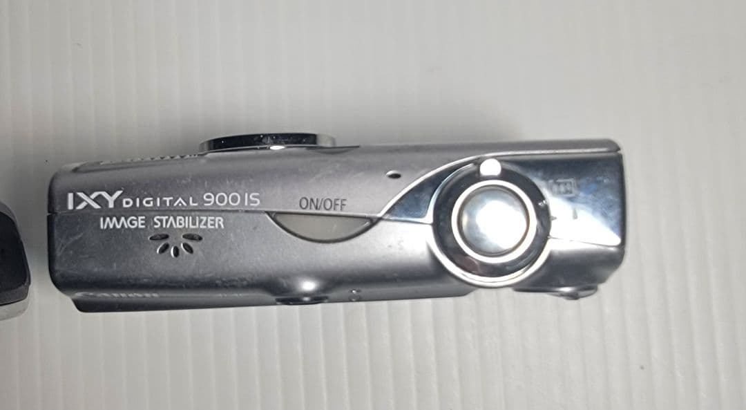 CanonIXYDigital900IS・Digital910IS