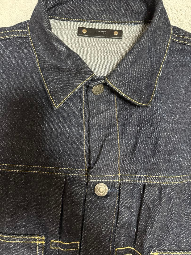 【最終価格】マインデニム　デニムジャケット&パンツ