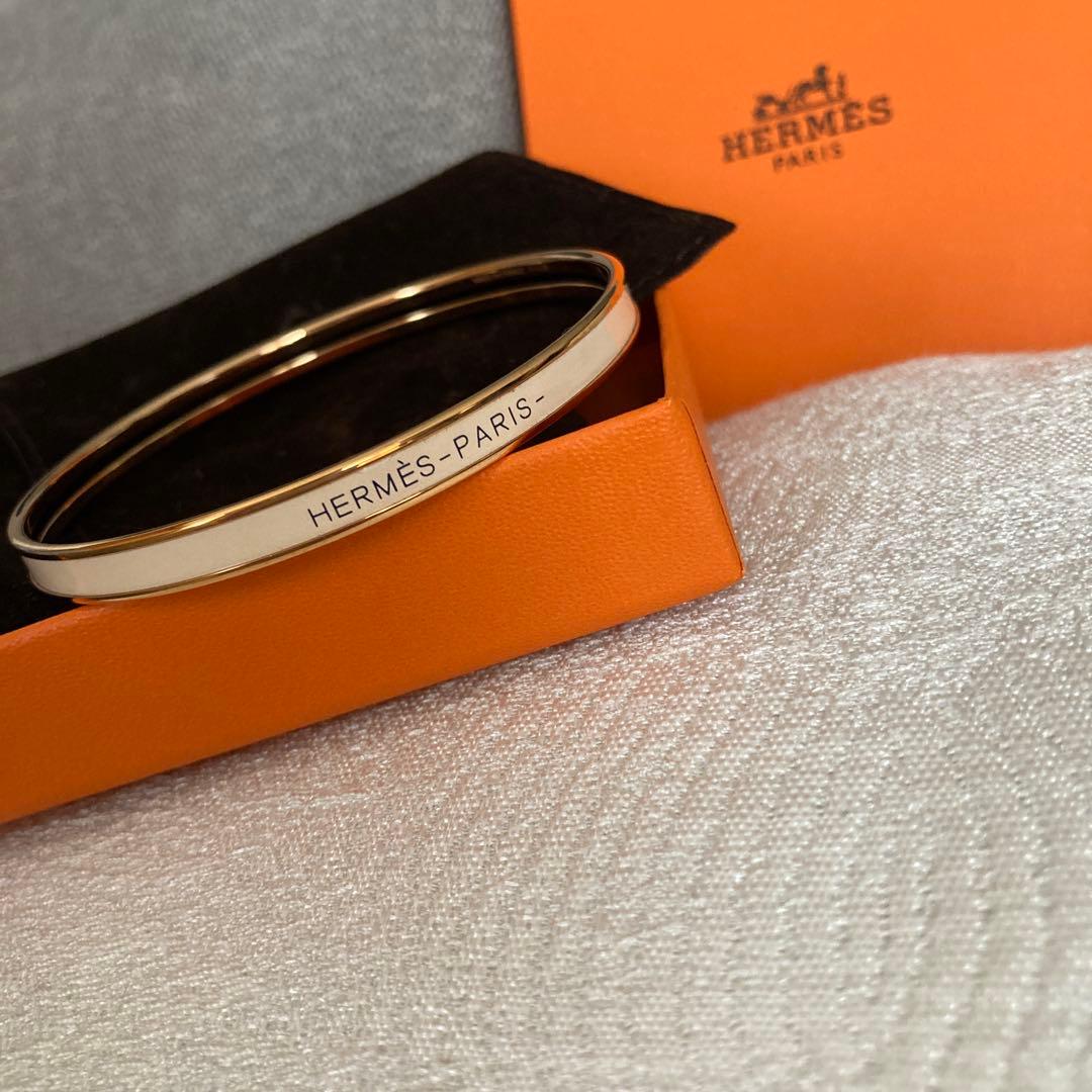 エルメス　新品ブレスレット