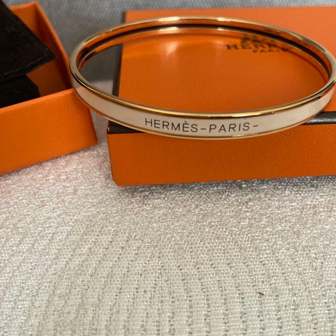 エルメス　新品ブレスレット